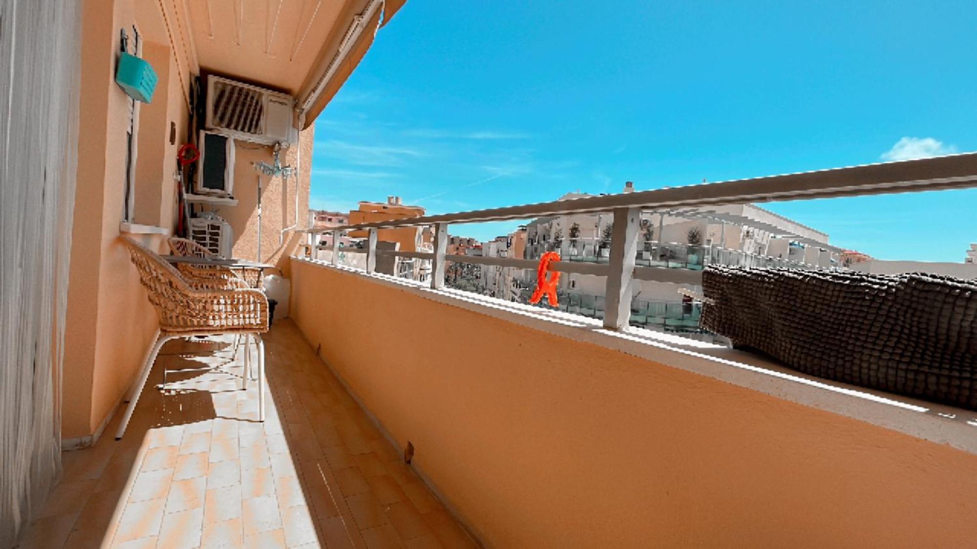 Precioso En El Centro De Hospedagem domiciliar Torremolinos